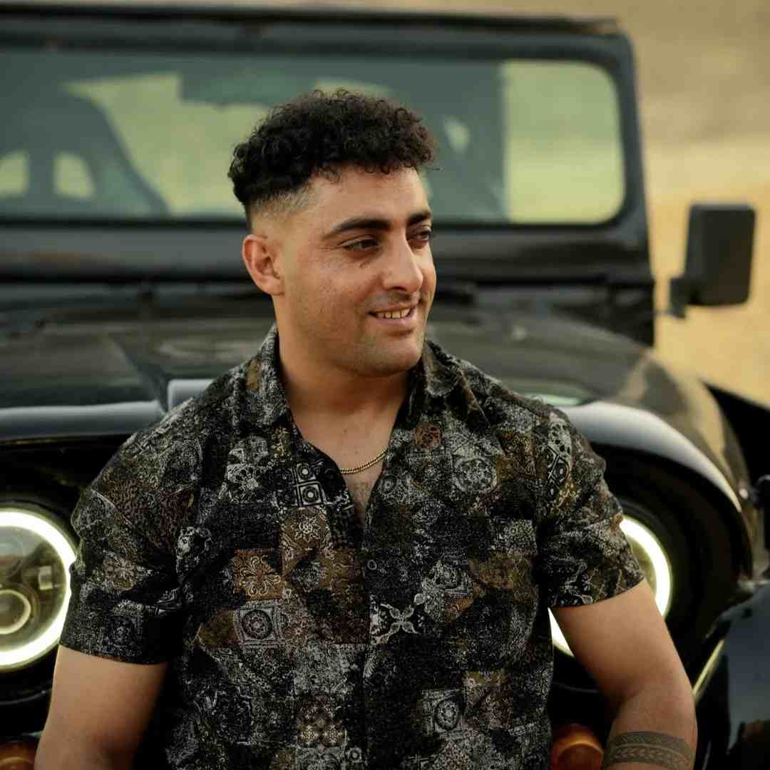 آهنگ جدید علی عزیزپور صد جو شیرین و تو نماو